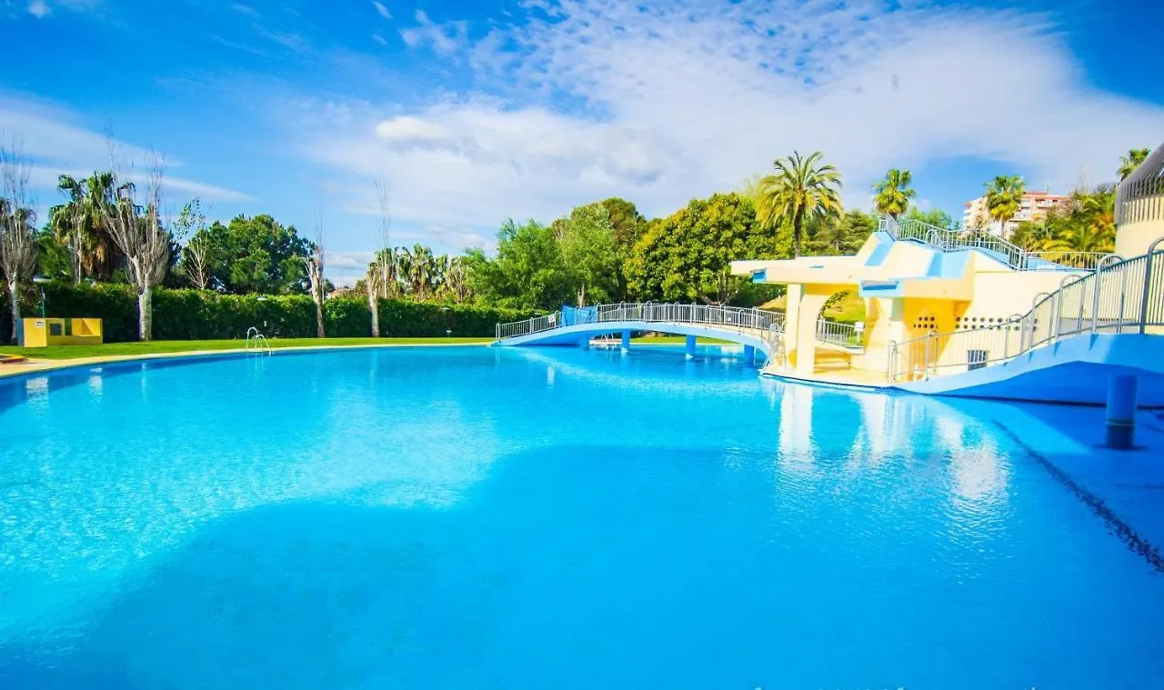 Apartments Benalmádena İspanya