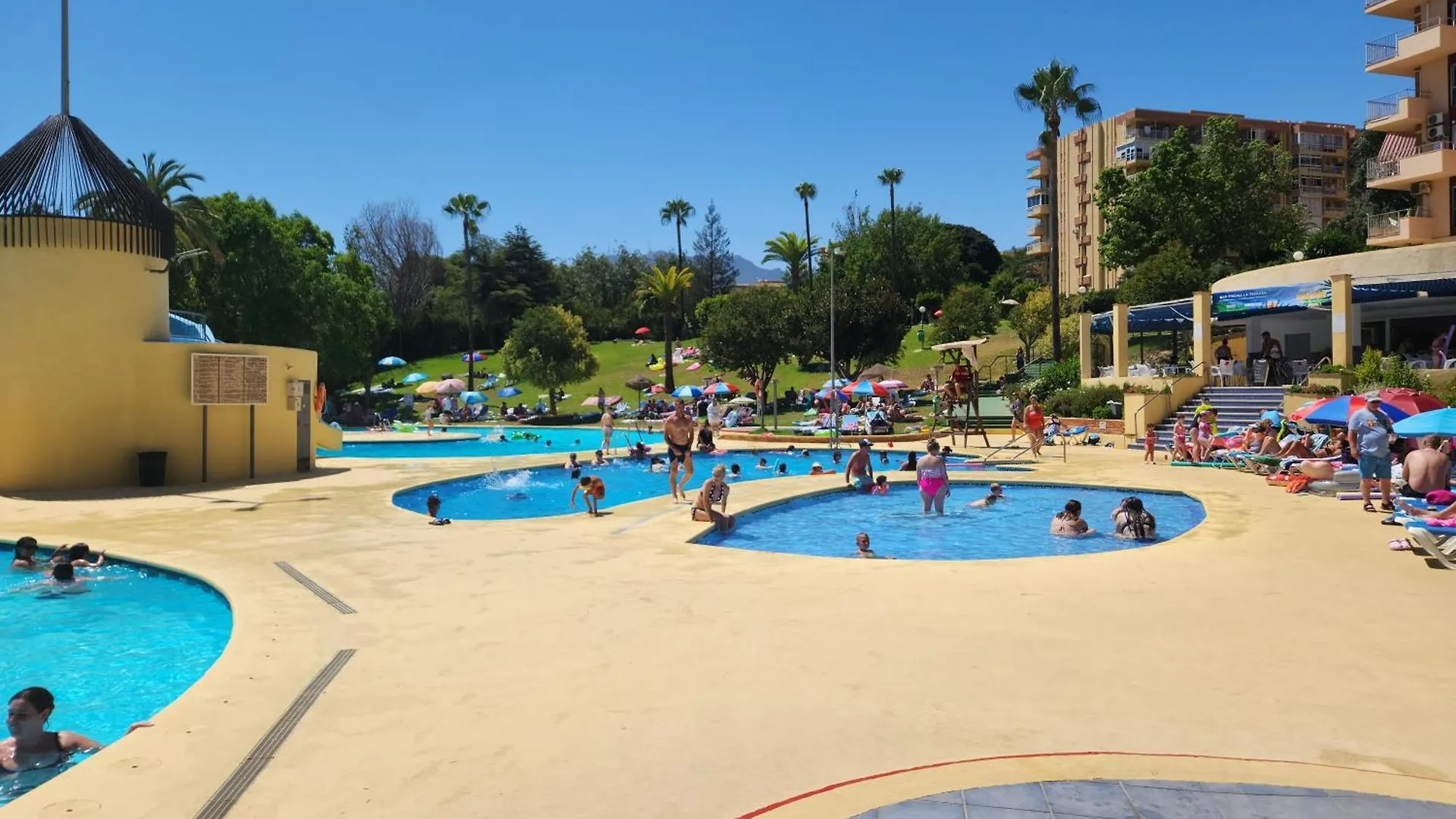 Apartments Benalmádena 0*,  İspanya