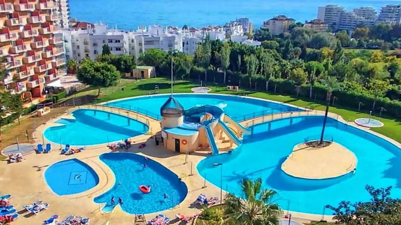 Apartments Benalmádena